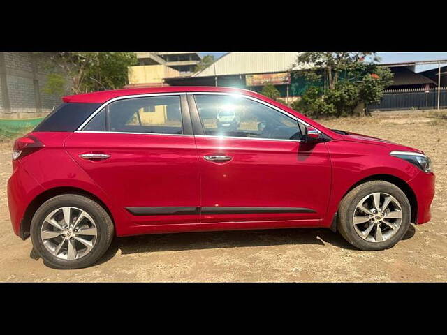 Used Hyundai Elite i20 [2016-2017] Asta 1.2 (O) [2016] in Nashik