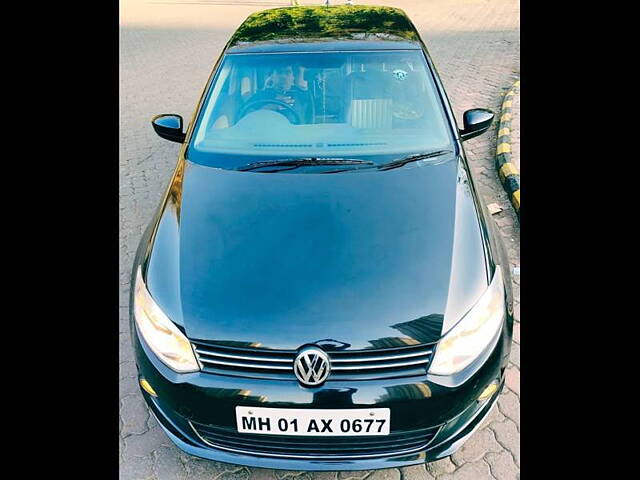 Used Volkswagen Vento [2010-2012] Highline Petrol in Mumbai