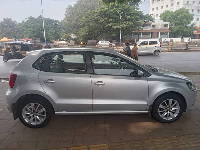 Used Volkswagen Polo [2016-2019] Highline1.2L (P) in Pune