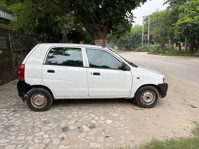 Used Maruti Suzuki Alto [2010-2013] LXi CNG in Faridabad