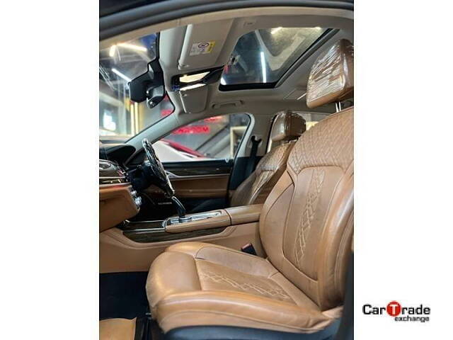 Used BMW 7 Series [2016-2019] 740Li DPE Signature in Pune