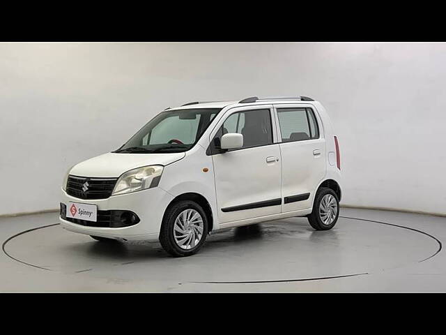 Used 2012 Maruti Suzuki Wagon R in Ahmedabad