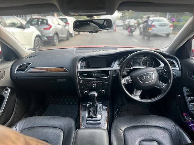 Used Audi A4 [2013-2016] 2.0 TDI (177bhp) Premium in Ahmedabad