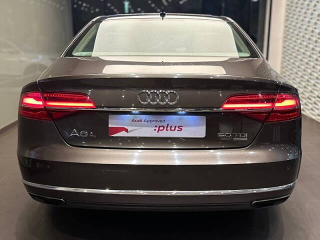 Used Audi A8 L [2014-2018] 50 TDI in Gurgaon