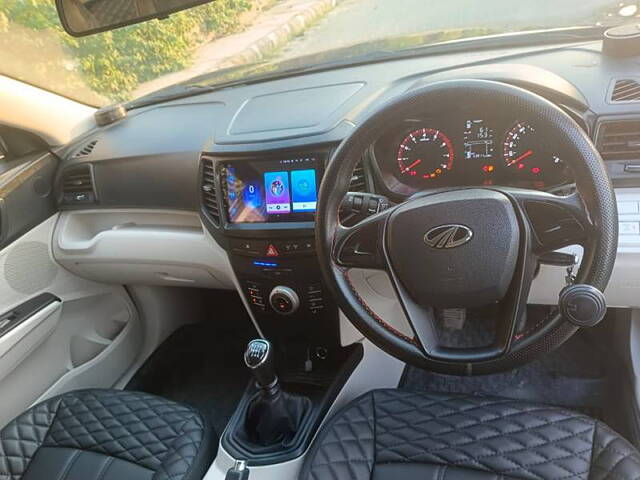 Used Mahindra XUV300 [2019-2024] W4 1.2 Petrol in Karnal