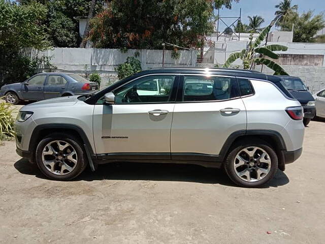 Used Jeep Compass [2017-2021] Limited Plus Diesel 4x4 in Coimbatore