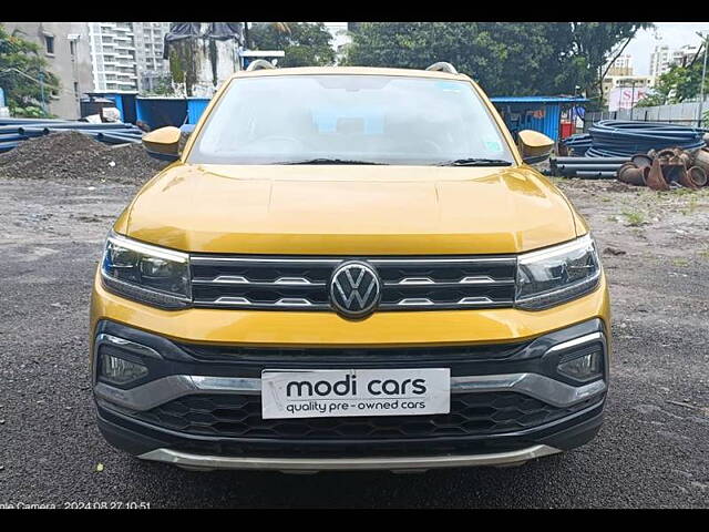 Used 2022 Volkswagen Taigun in Pune