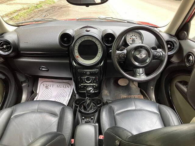 Used MINI Cooper Countryman [2012-2015] Cooper D in Mumbai