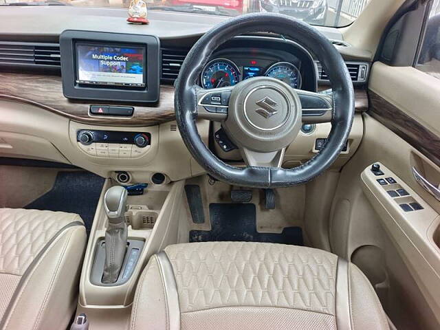 Used Maruti Suzuki Ertiga [2018-2022] ZXi AT in Bangalore