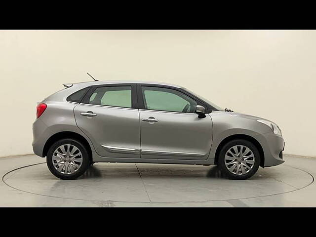 Used Maruti Suzuki Baleno [2015-2019] Zeta 1.2 AT in Pune