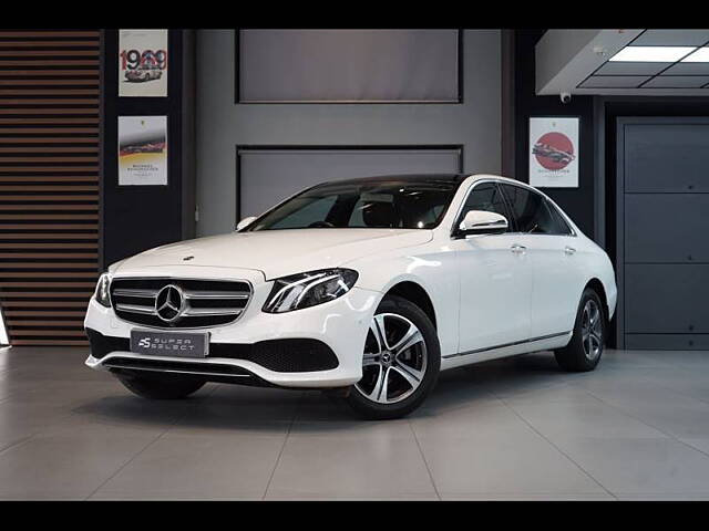 Used Mercedes-Benz E-Class [2017-2021] E 220d Expression [2019-2019] in Hyderabad
