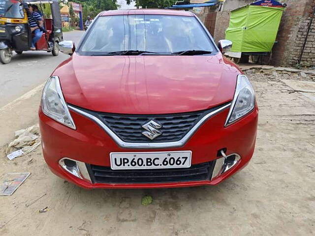 Used 2018 Maruti Suzuki Baleno in Varanasi