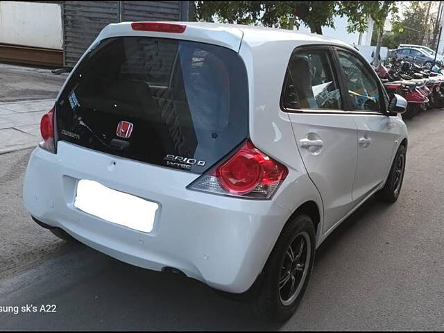 Used Honda Brio S MT in Chennai