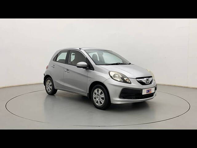 Used 2016 Honda Brio in Hyderabad