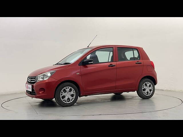 Used 2015 Maruti Suzuki Celerio in Delhi