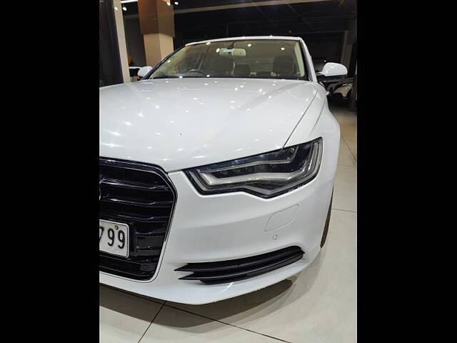 Used Audi A6[2011-2015] 2.0 TDI Premium Plus in Mohali