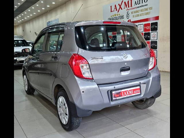 Used Maruti Suzuki Celerio [2014-2017] VXi AMT in Thane