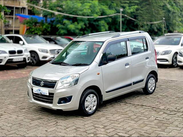 Used Maruti Suzuki Wagon R 1.0 [2014-2019] LXI CNG (O) in Mumbai