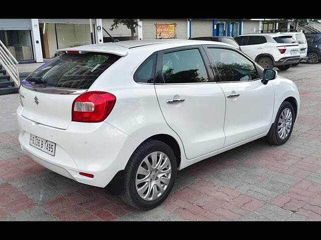 Used Maruti Suzuki Baleno [2015-2019] Alpha 1.3 in Rajkot