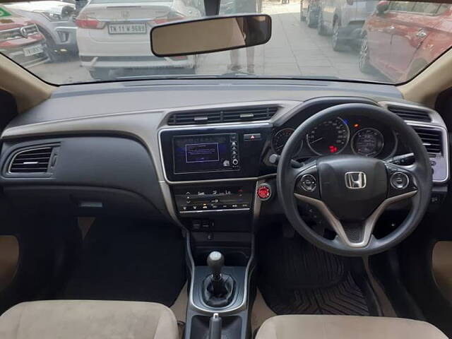 Used Honda City 4th Generation V Petrol [2017-2019] in Chennai