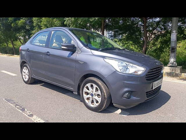 Used Ford Aspire [2015-2018] Titanium 1.2 Ti-VCT in Noida