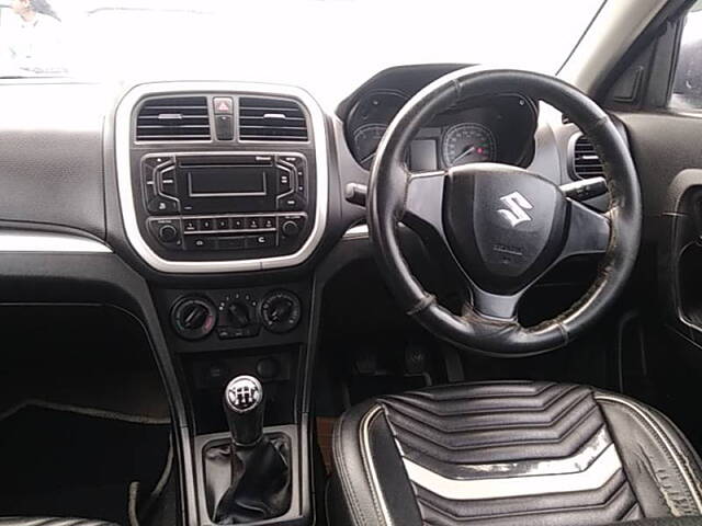 Used Maruti Suzuki Vitara Brezza [2016-2020] VDi in Ranchi