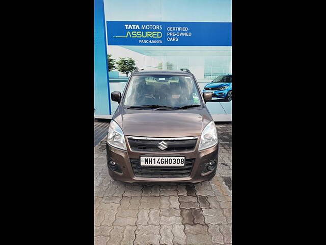 Used 2017 Maruti Suzuki Wagon R in Pune