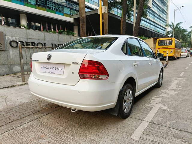 Used Volkswagen Vento [2010-2012] Trendline Petrol in Mumbai