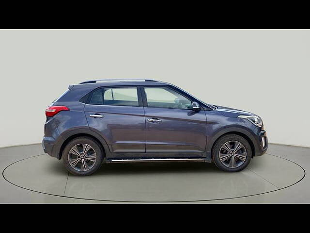 Used Hyundai Creta [2015-2017] 1.6 SX Plus Petrol in Bangalore