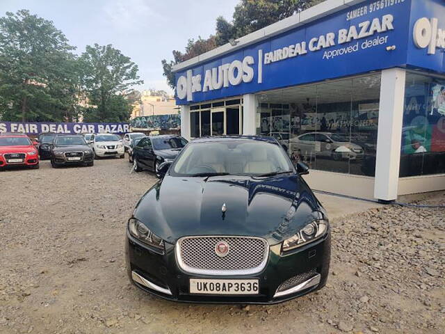 Used 2016 Jaguar XF in Dehradun