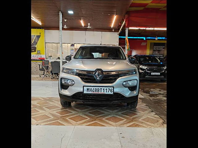 Used Renault Kwid [2015-2019] 1.0 RXL [2017-2019] in Thane