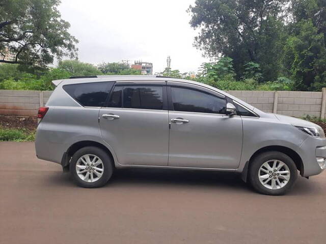 Used Toyota Innova Crysta [2016-2020] 2.4 V Diesel in Nashik