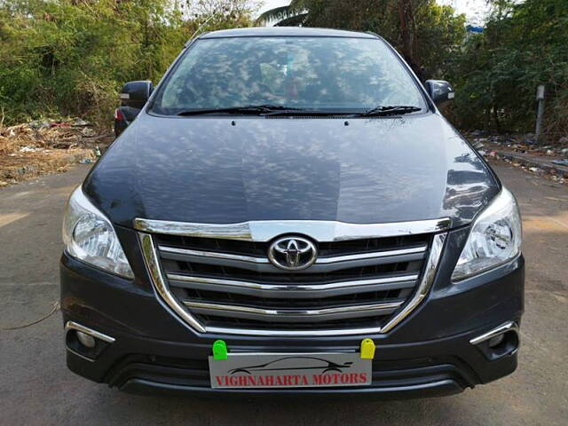 Used 2015 Toyota Innova in Mumbai