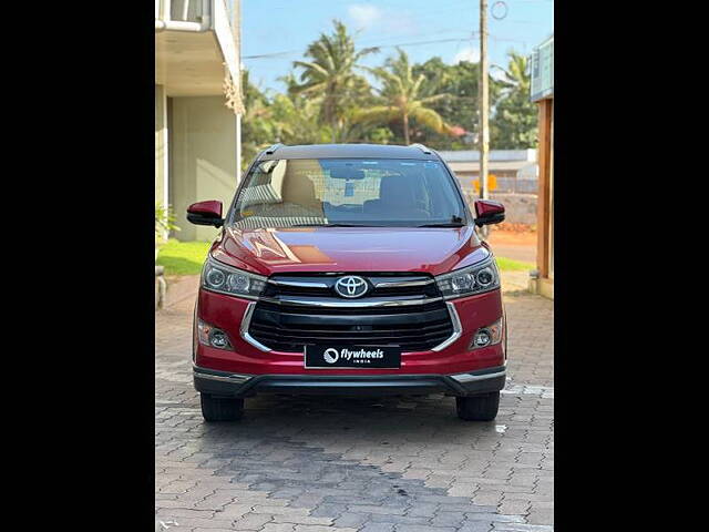 Used 2020 Toyota Innova Crysta in Malappuram