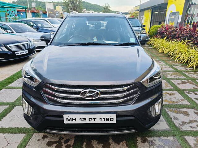 Used 2017 Hyundai Creta in Pune