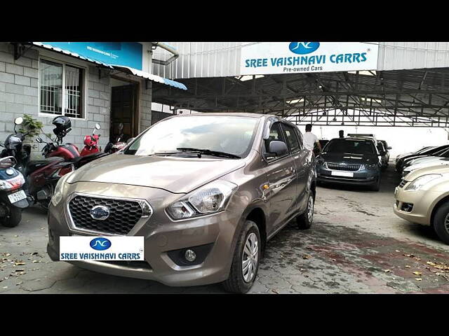 Used Datsun GO Plus [2015-2018] T in Coimbatore