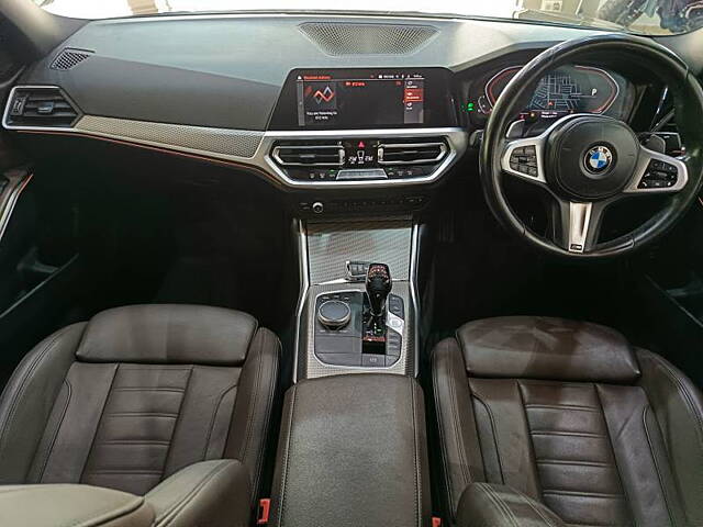 Used BMW 3 Series [2016-2019] 330i M Sport Edition in Bangalore