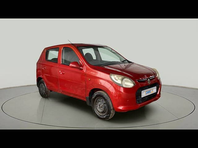 Used 2014 Maruti Suzuki Alto 800 in Ahmedabad