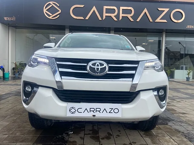 Used 2020 Toyota Fortuner in Mumbai