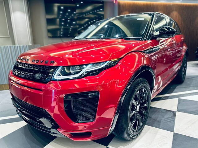 Used Land Rover Range Rover Evoque [2016-2020] HSE Dynamic in Delhi