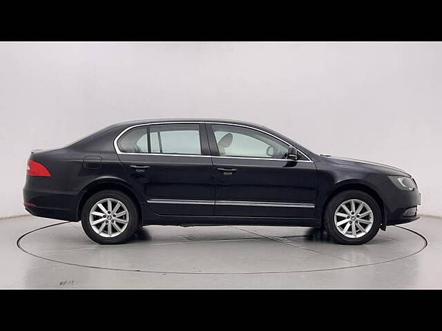 Used Skoda Superb [2014-2016] Elegance TDI AT in Mumbai