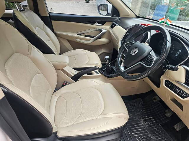 Used MG Hector Plus [2020-2023] Sharp 2.0 Diesel in Hyderabad