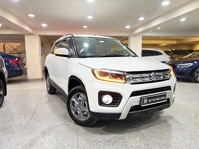 Used 2022 Maruti Suzuki Vitara Brezza in Delhi