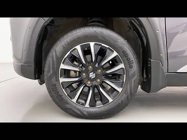 Used Maruti Suzuki Brezza ZXi Plus AT in Hyderabad