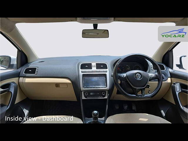 Used Volkswagen Polo [2014-2015] Highline1.2L (P) in Delhi