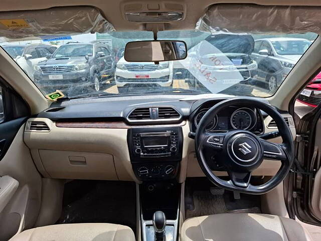 Used Maruti Suzuki Swift Dzire [2015-2017] VXI AT in Bangalore