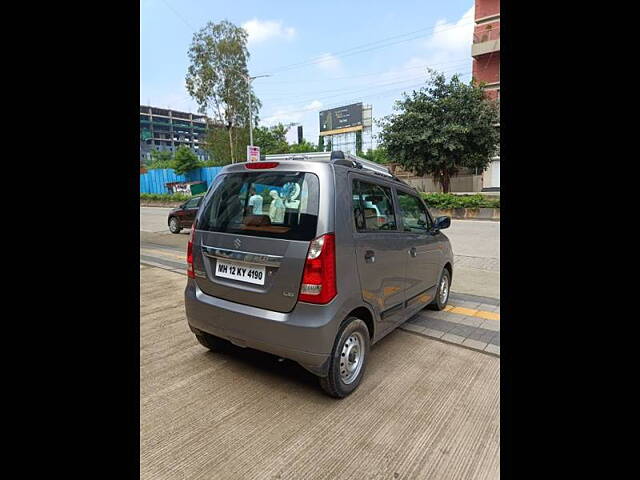 Used Maruti Suzuki Wagon R 1.0 [2014-2019] LXI CNG (O) in Pune