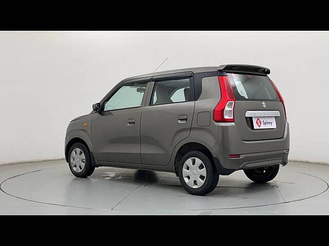 Used Maruti Suzuki Wagon R 1.0 [2014-2019] VXI in Lucknow