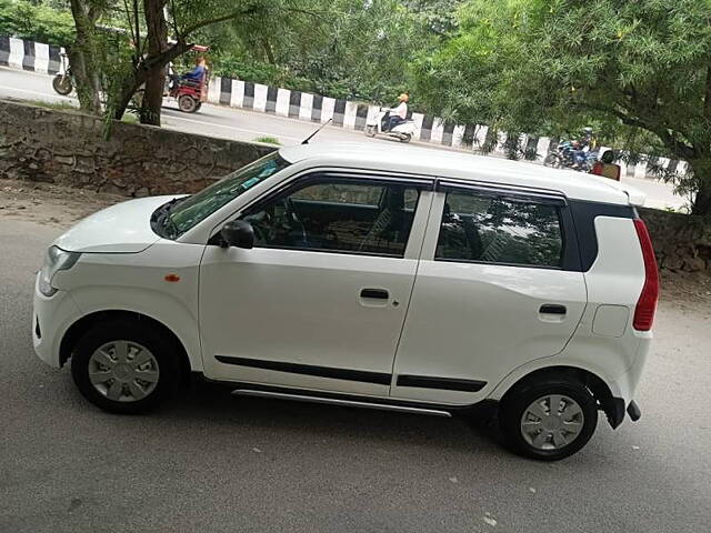 Used Maruti Suzuki Wagon R 1.0 [2014-2019] LXI CNG (O) in Delhi