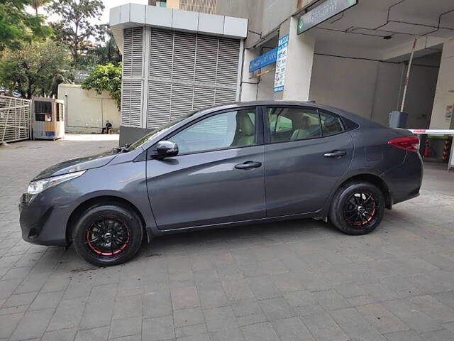 Used Toyota Yaris G CVT [2018-2020] in Mumbai